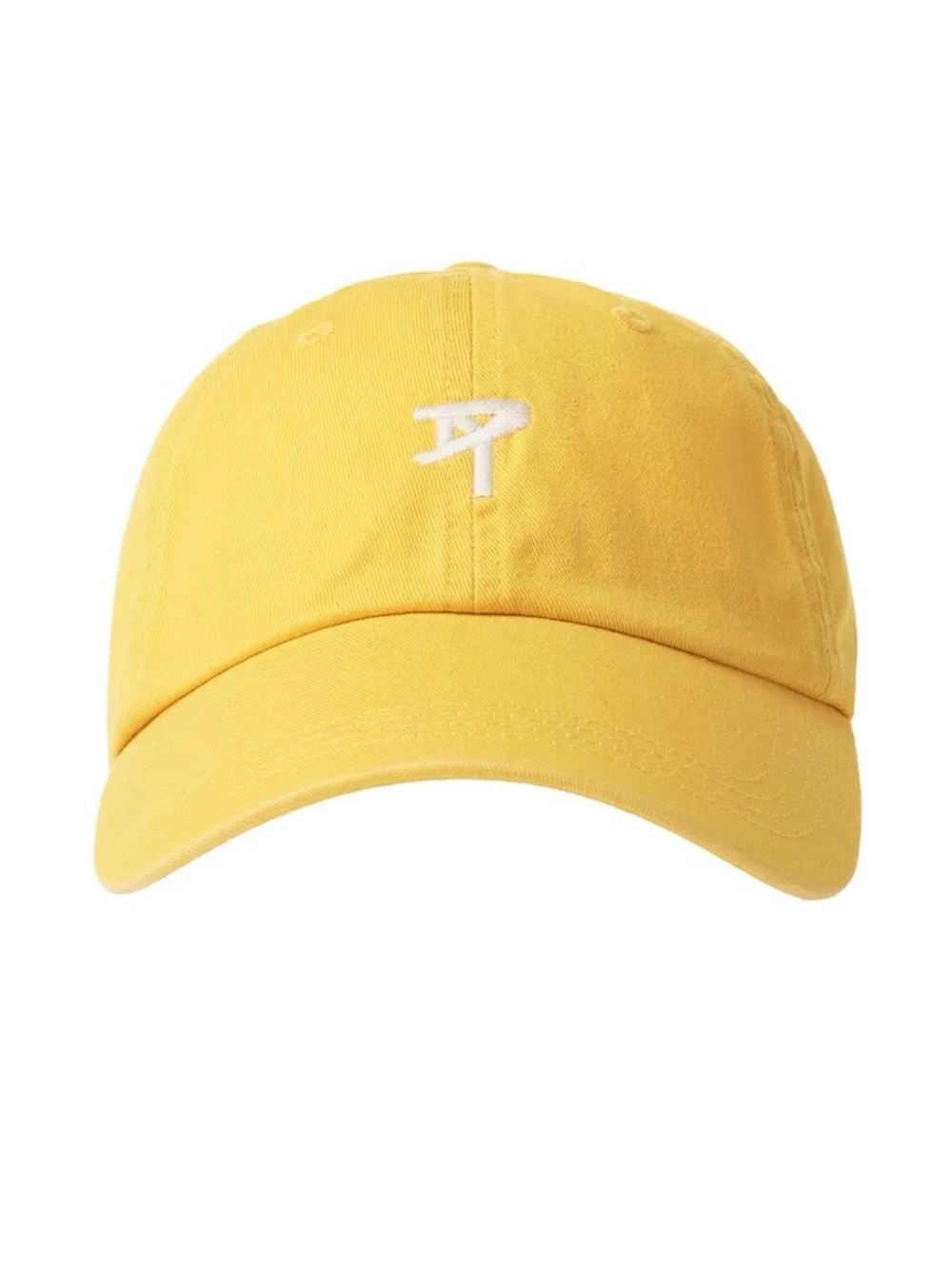 Bad Bunny x Zara Logo Dad Hat | Washed Logo Cap